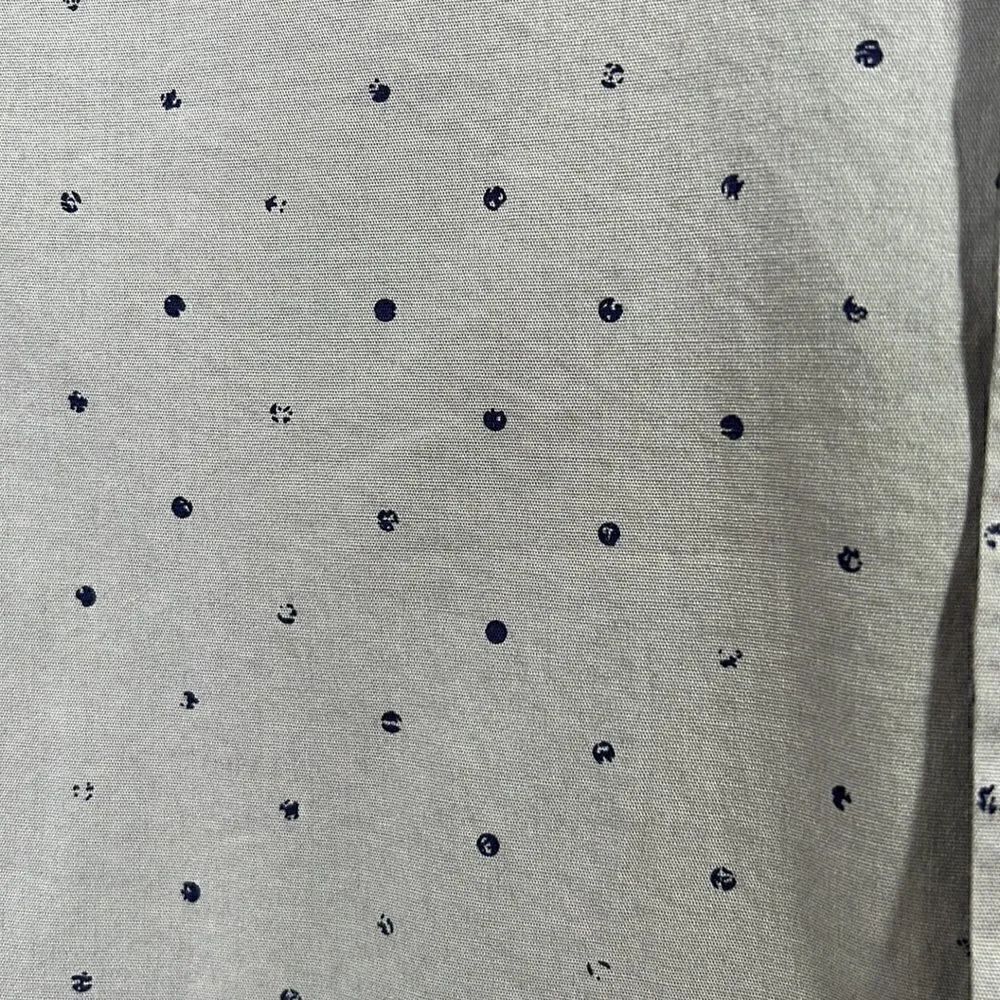 True Craft Button Down Collar Shirt Small NWT - Picture 4 of 5